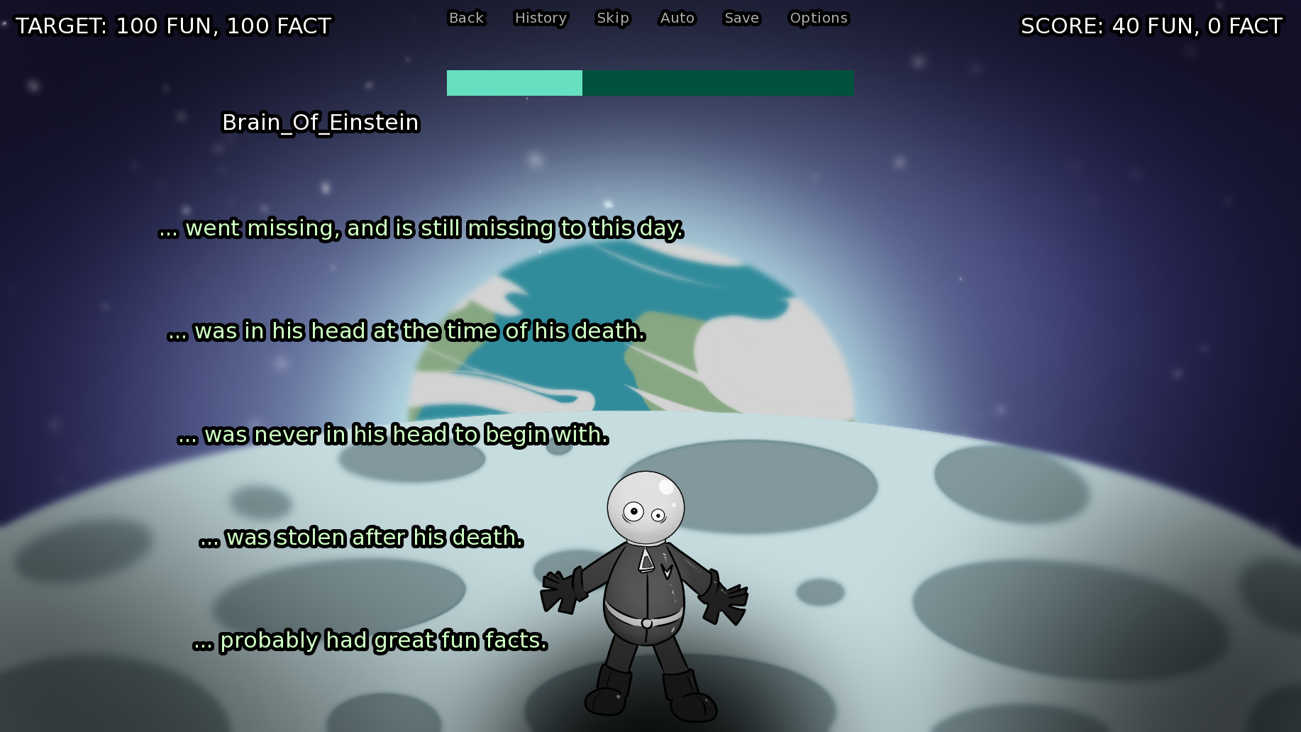 Screenshot 4 for Food For Factoid