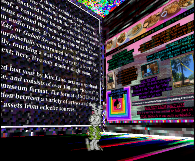 Screenshot 2 for The Anythang Room