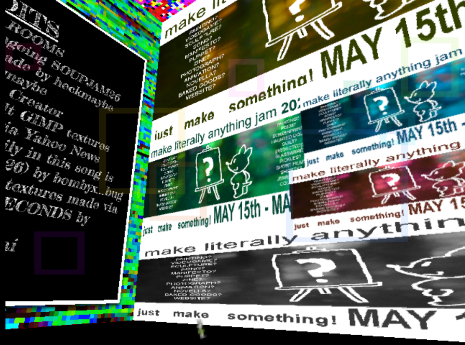 Screenshot 3 for The Anythang Room