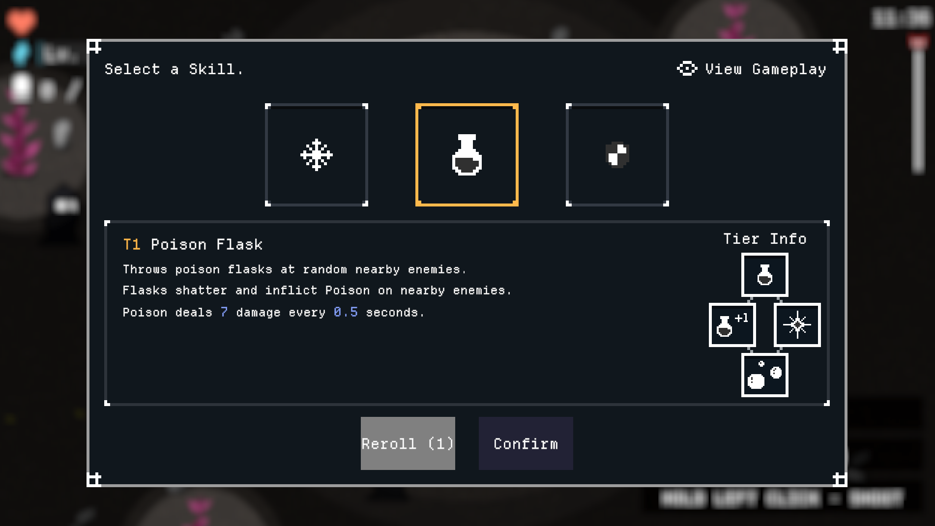Screenshot 5 for Unbalanced DEMO