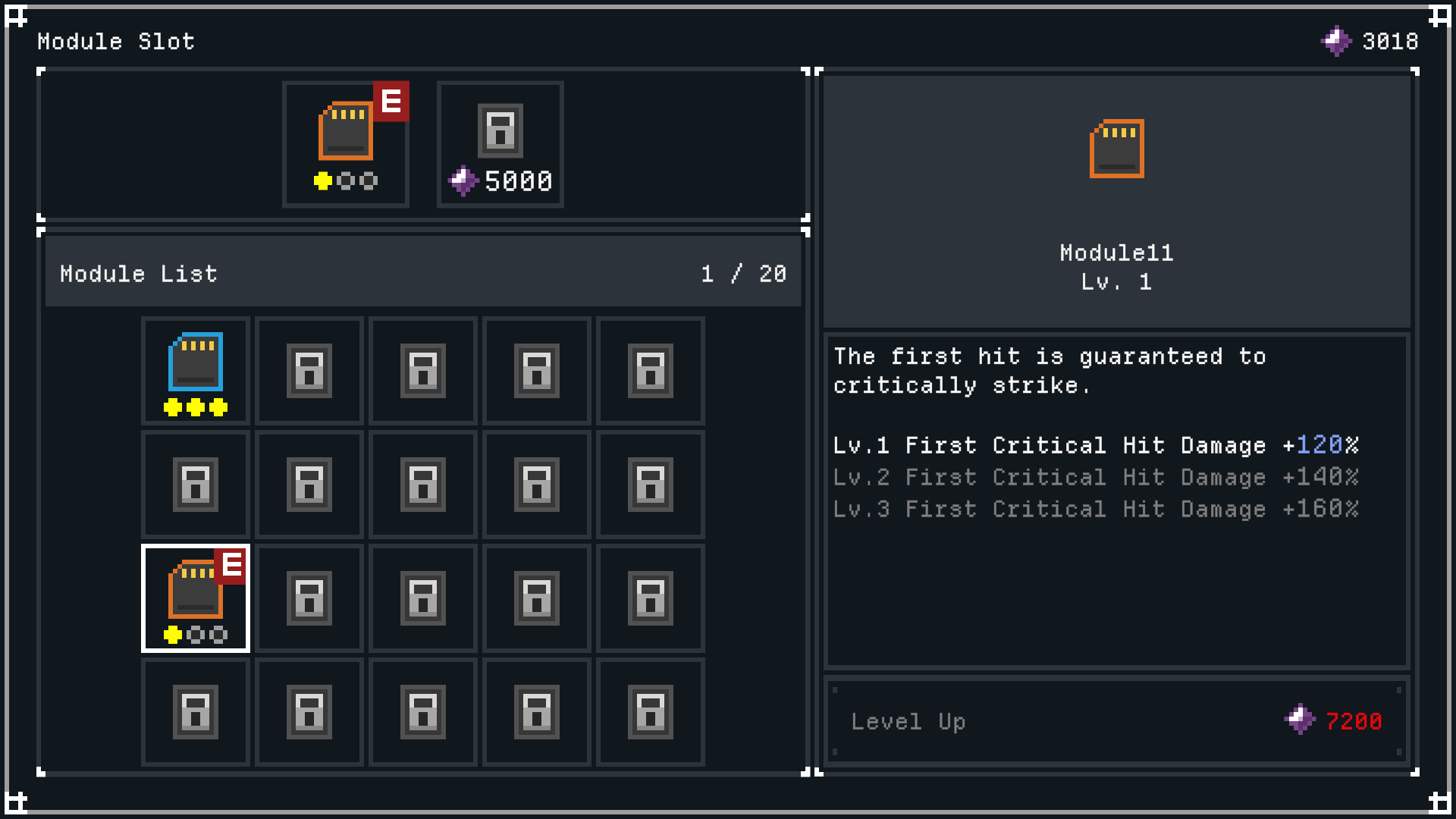 Screenshot 6 for Unbalanced DEMO