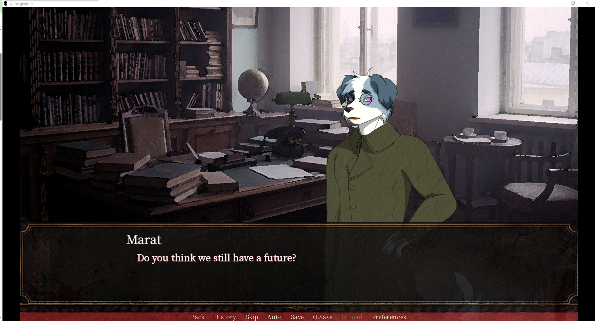 Screenshot 3 for 罪不可恕-Unforgivable
