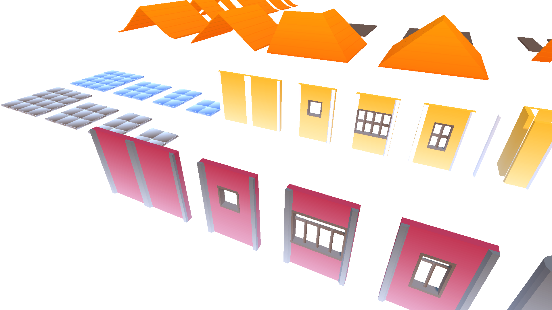 Building Pack 1 by romilton11
