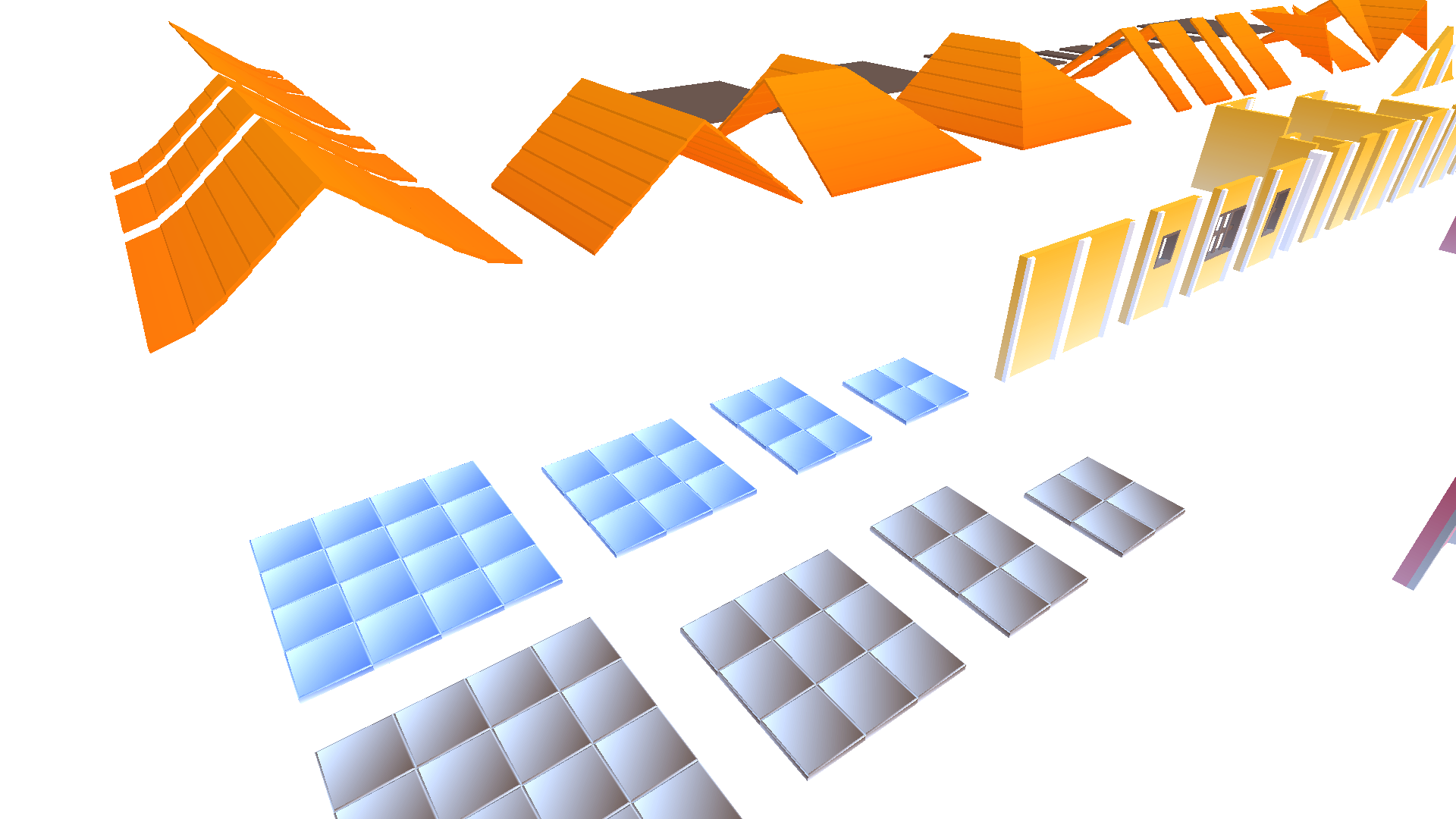 Building Pack 1 by romilton11