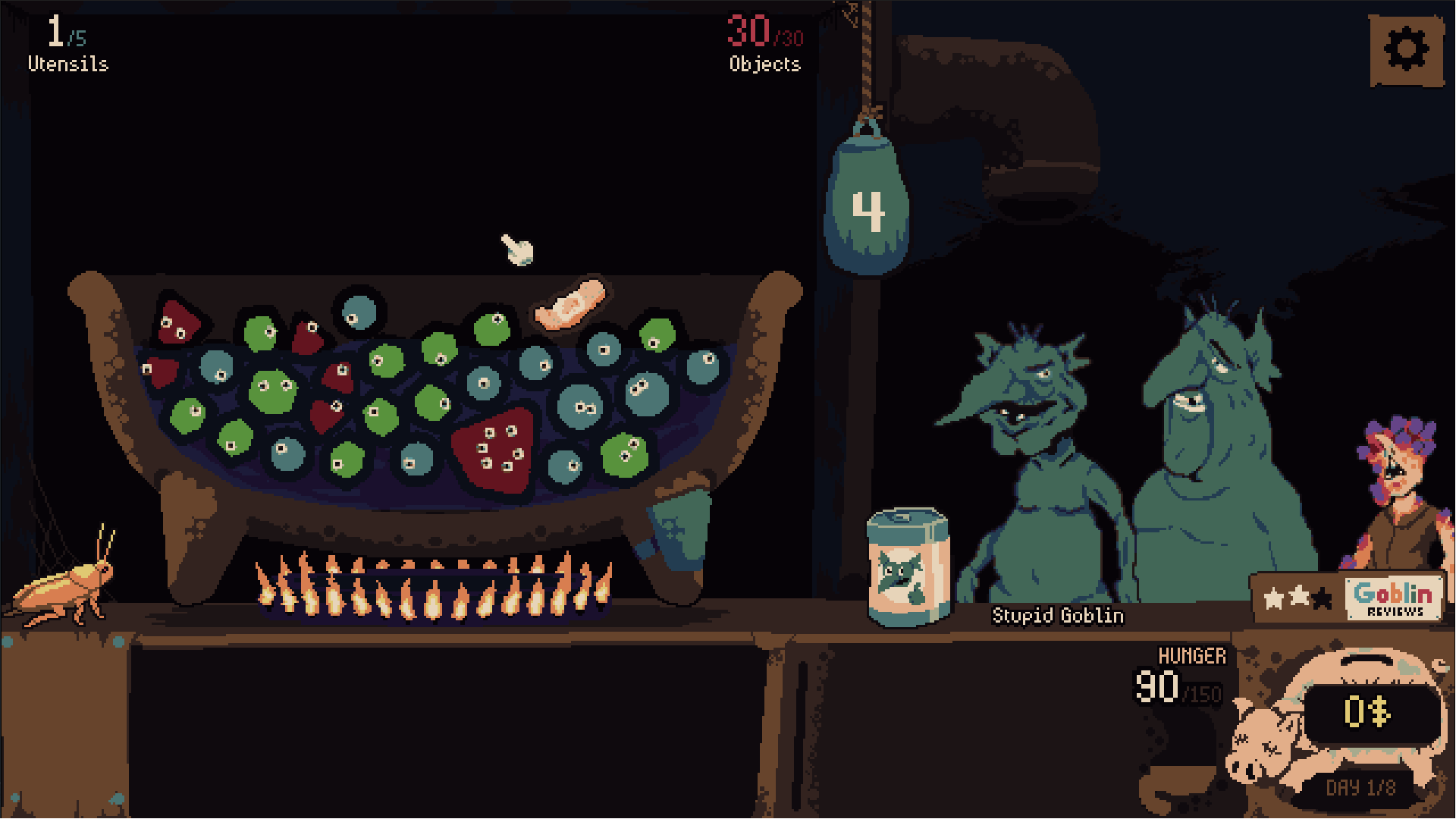 Screenshot 3 for SLIME SOUP