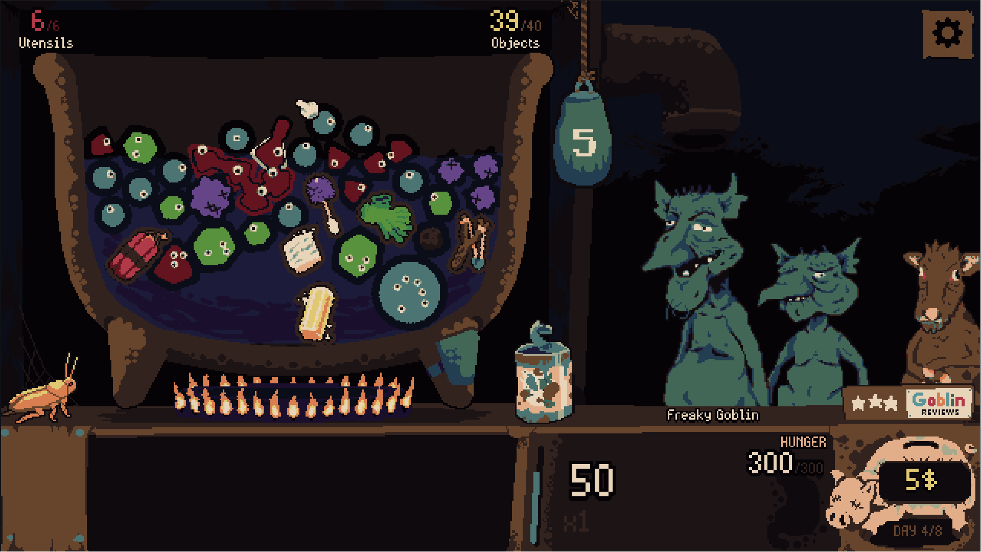 Screenshot 2 for SLIME SOUP