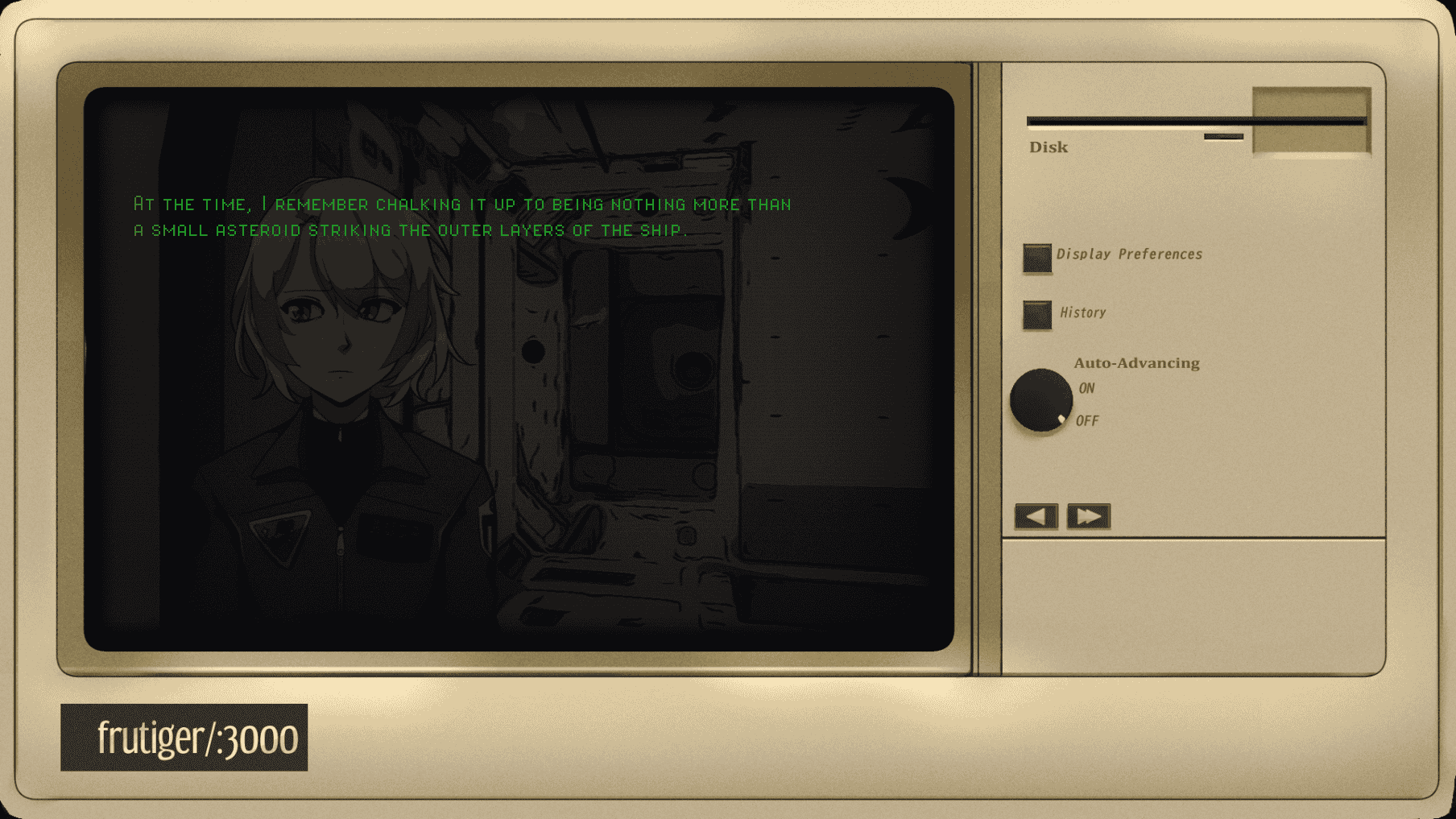 Screenshot 2 for Mutualistic Saudade