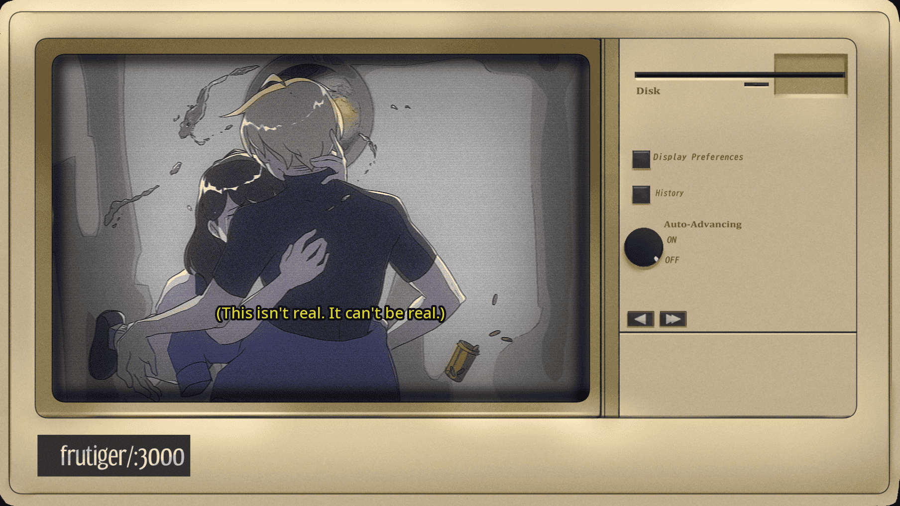Screenshot 3 for Mutualistic Saudade