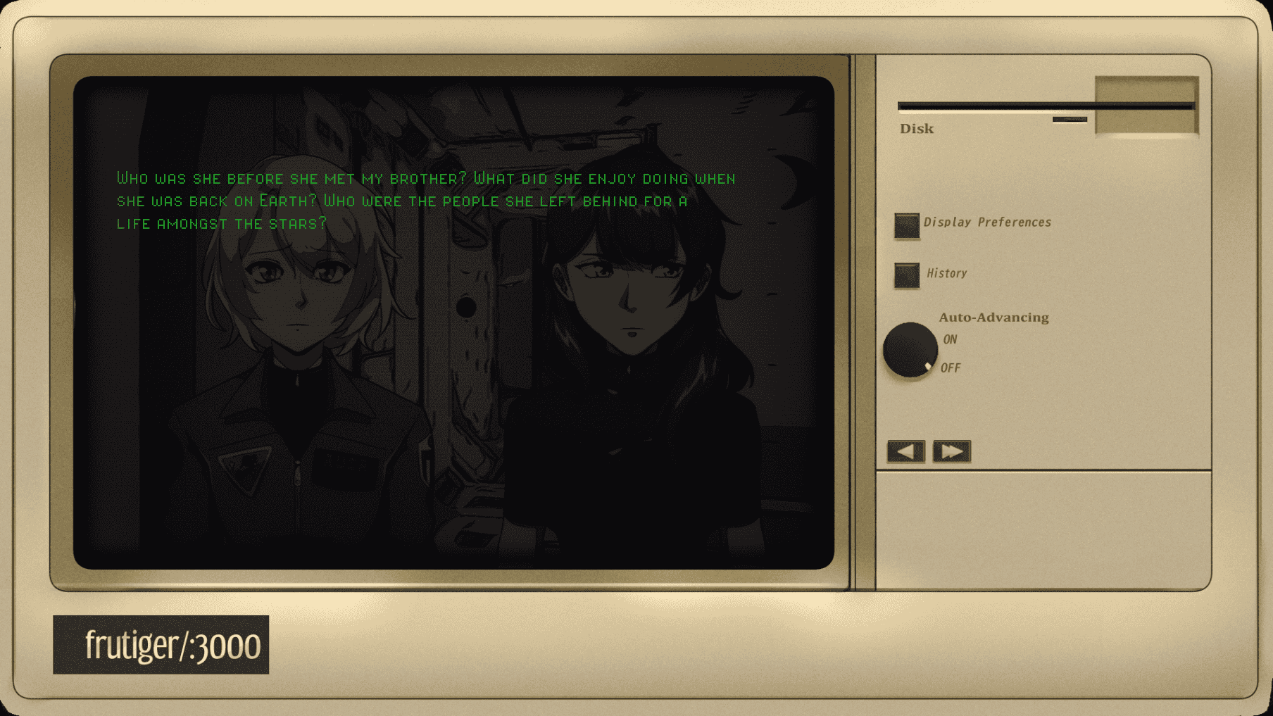 Screenshot 4 for Mutualistic Saudade