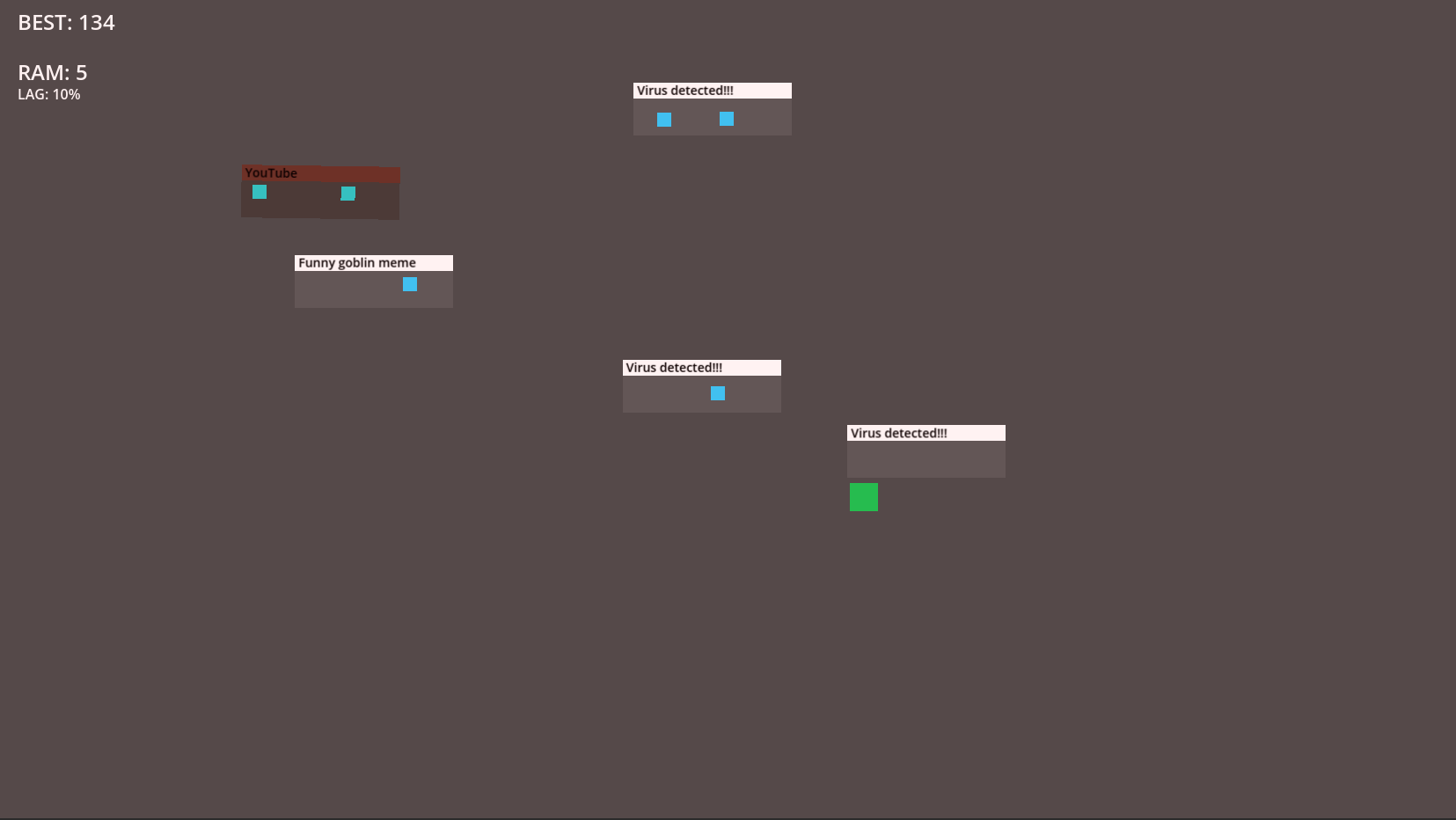 Goblin Browser Chaos by RAMRaider123
