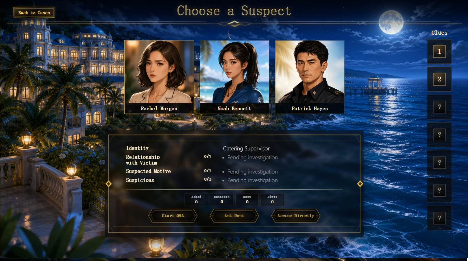 Screenshot 3 for Everyone's a Detective - Public Alpha