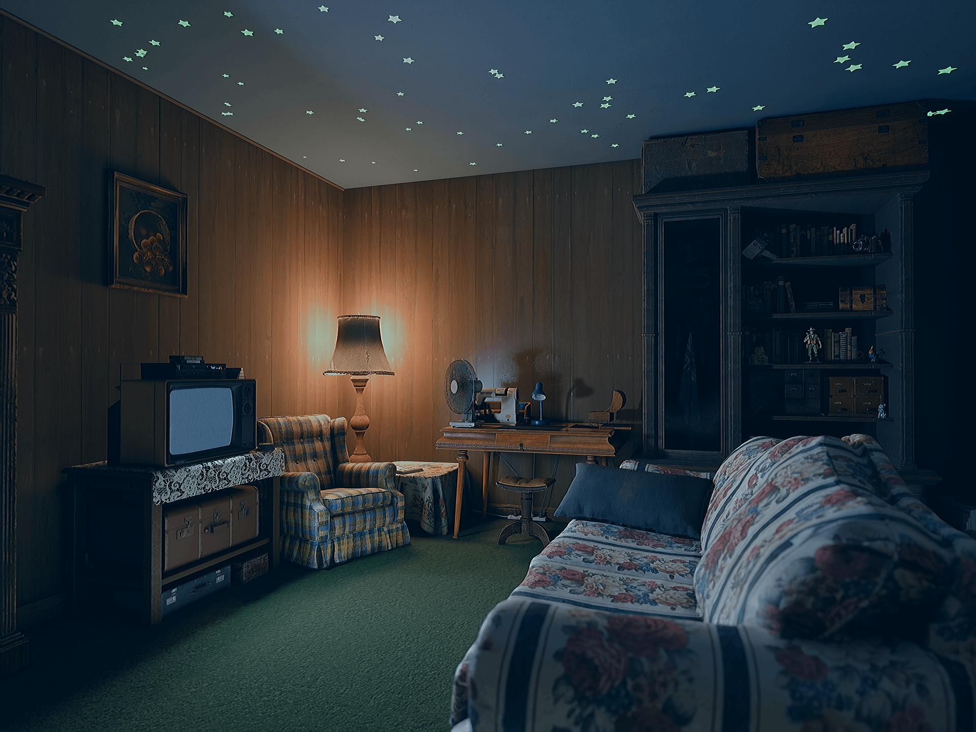 Screenshot 4 for Beyond The Frame