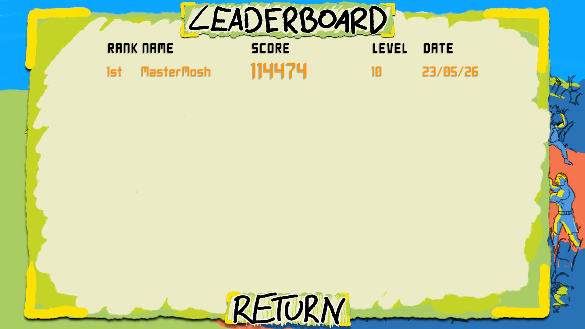 Screenshot 7 for Mosh Pachinko