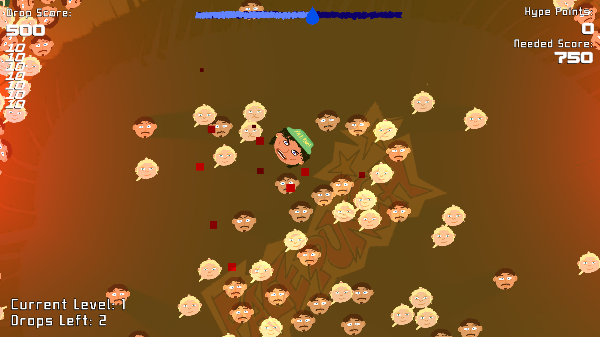 Screenshot 2 for Mosh Pachinko