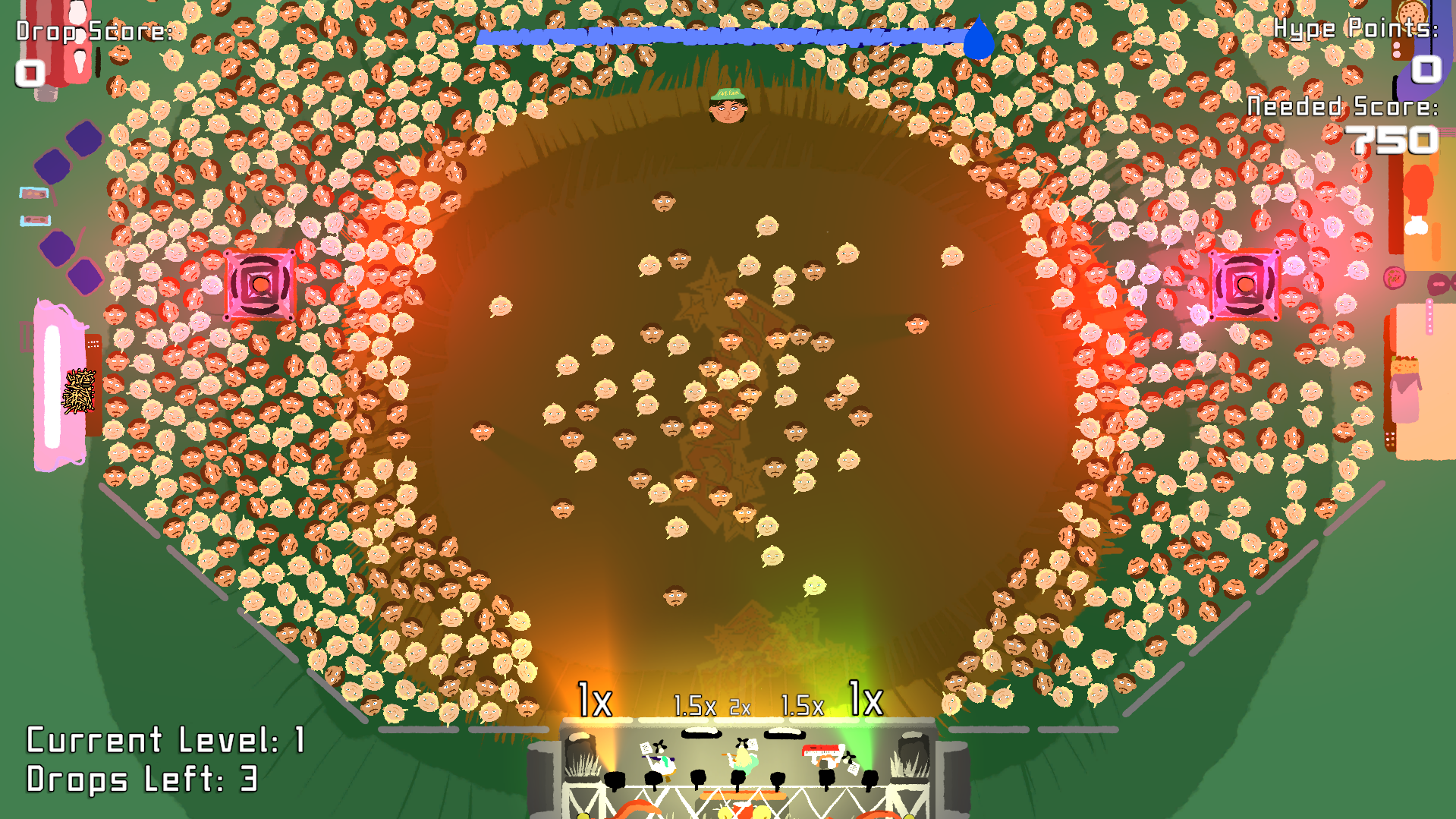 Screenshot 5 for Mosh Pachinko