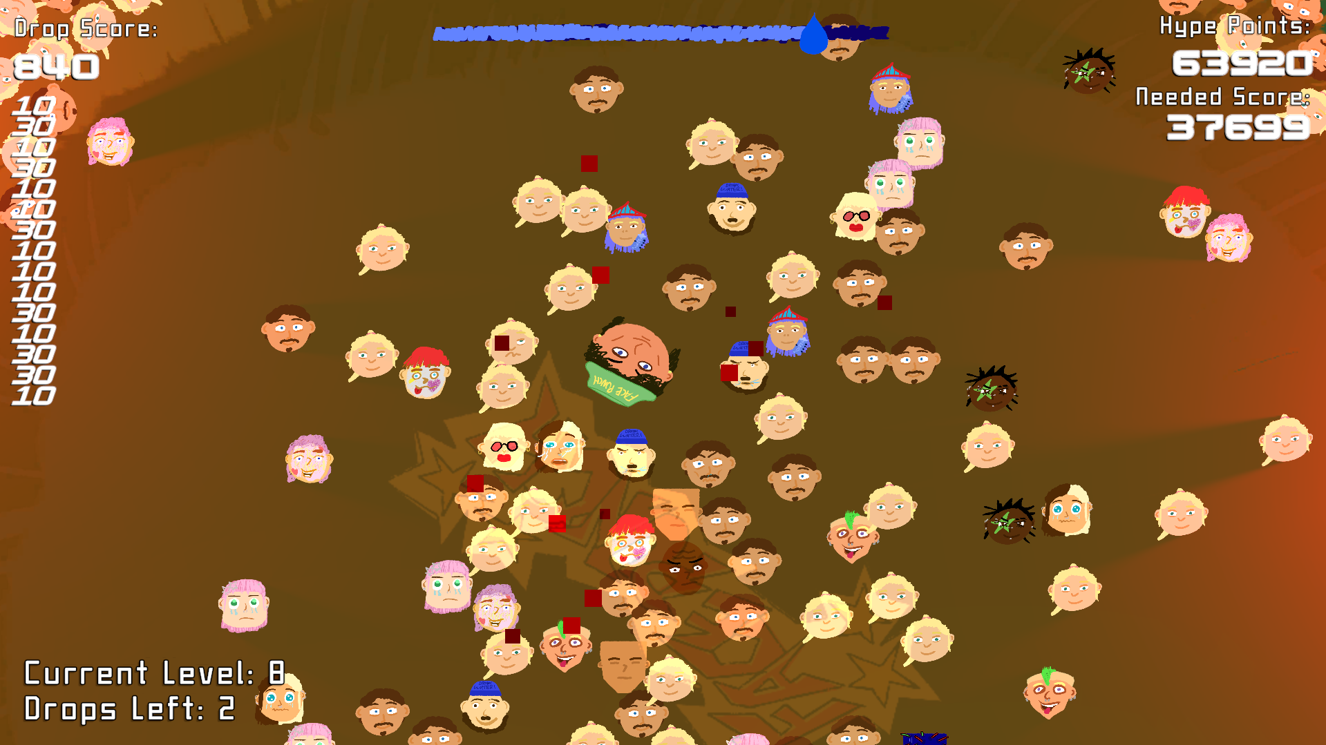 Screenshot 4 for Mosh Pachinko