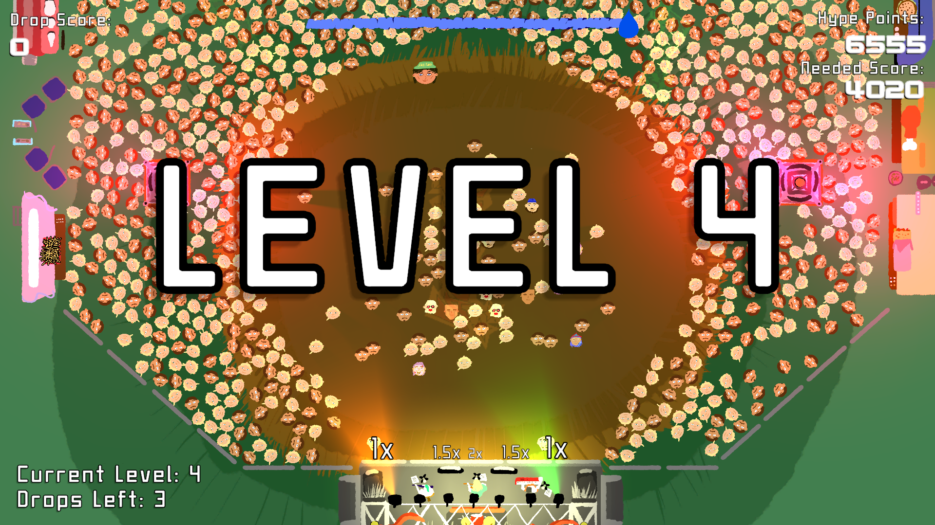 Screenshot 3 for Mosh Pachinko