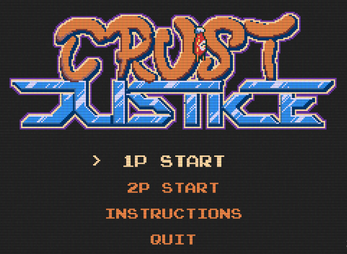 Crust Justice Demo game preview