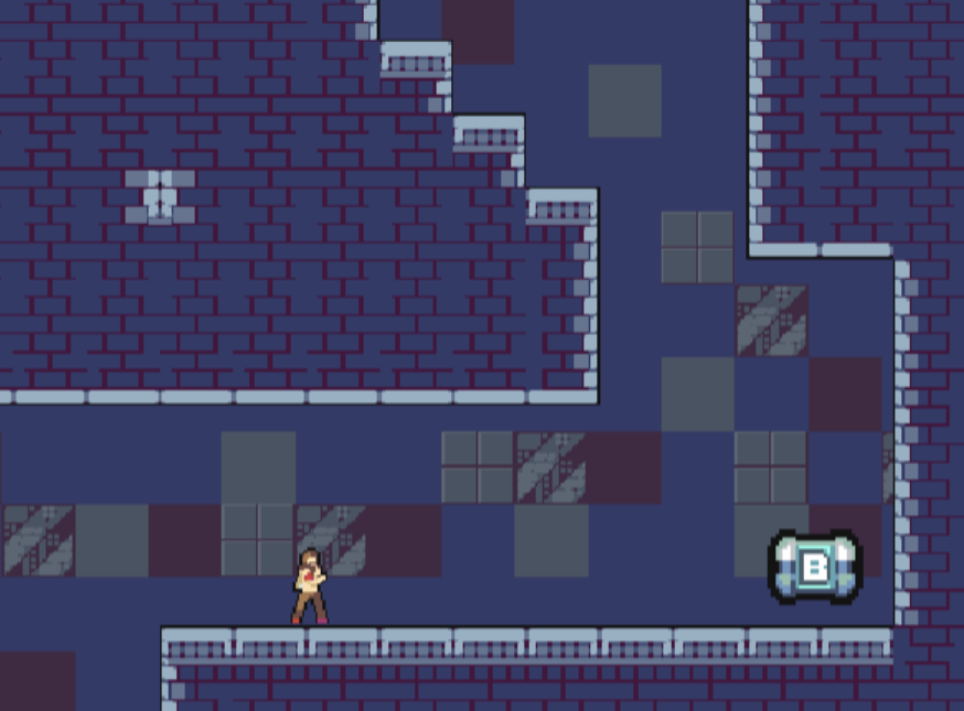 Screenshot 2 for To The Top of Station 701