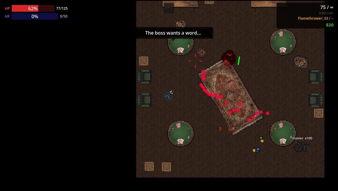 Screenshot 4 for Swiss Cheese