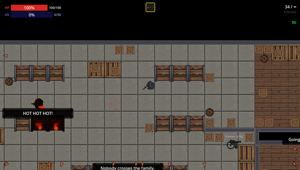 Screenshot 2 for Swiss Cheese