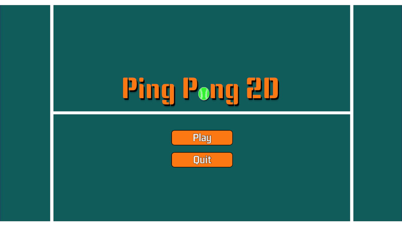 How I Tried To Make My First Ping Pong Game Feel More Competitive Than ...