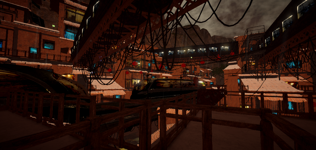 Screenshot 2 for Of Rust And Faith