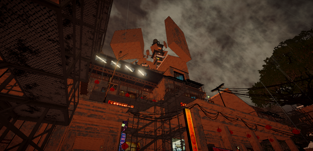 Screenshot 3 for Of Rust And Faith