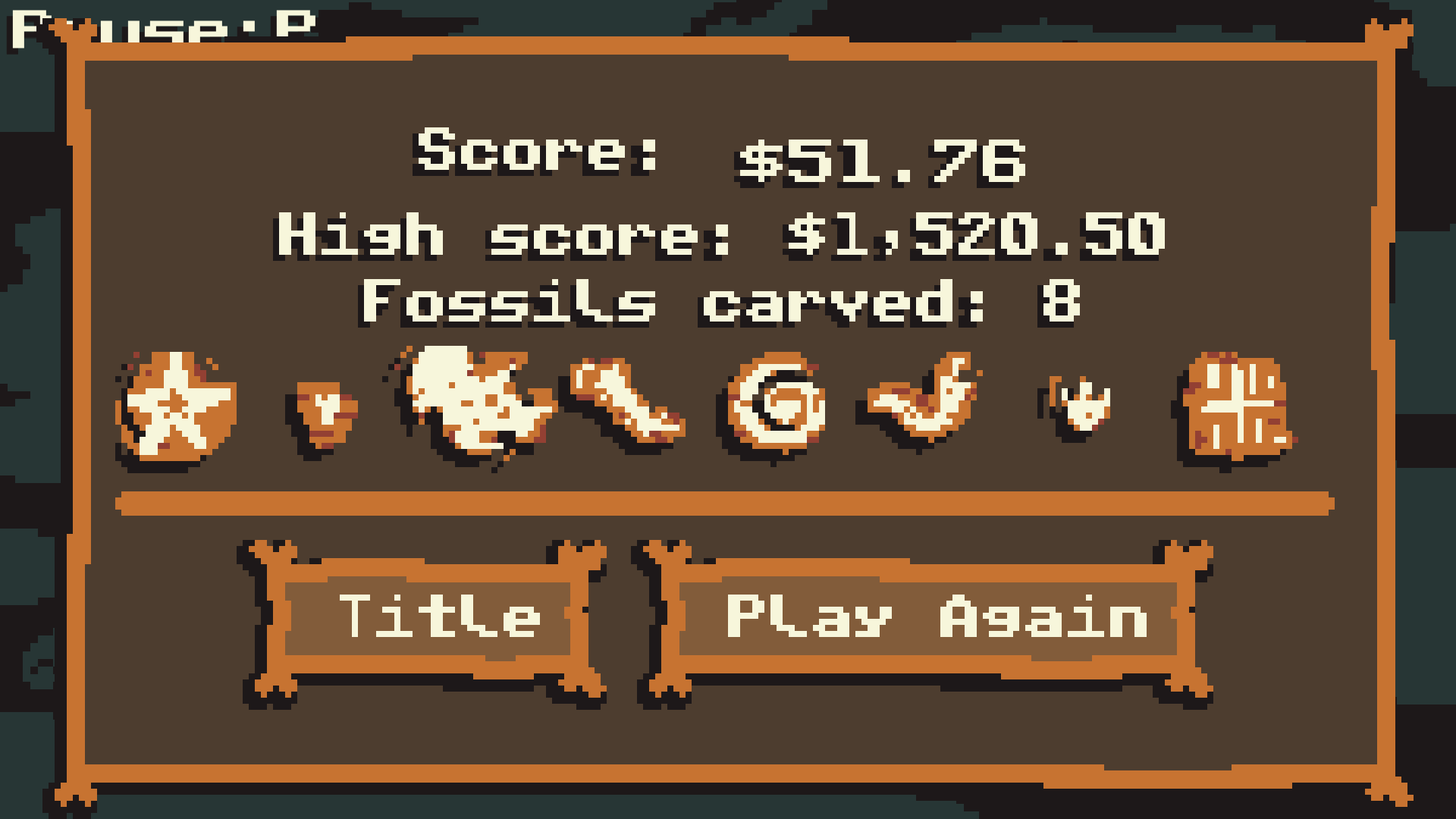Screenshot 4 for Budget Fossil Co.