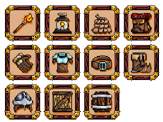 RPG Starter Loot Pack by Hideout Studio