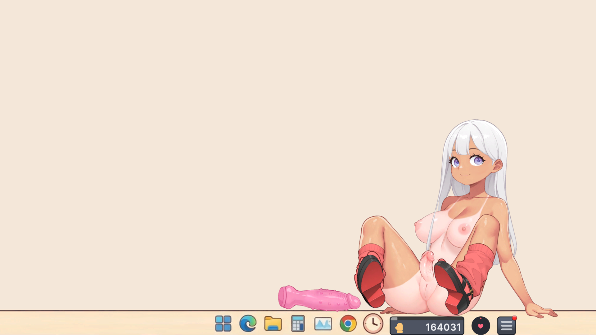 Screenshot 3 for Bongo Waifu - Body Customization Pack ( Only Staem Key )