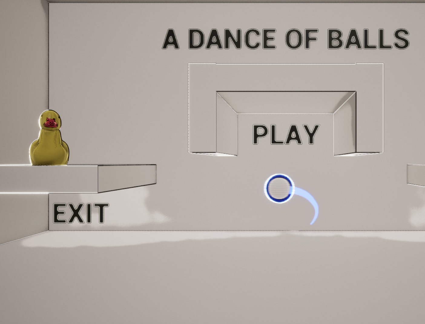 Screenshot 5 for a Dance of Balls