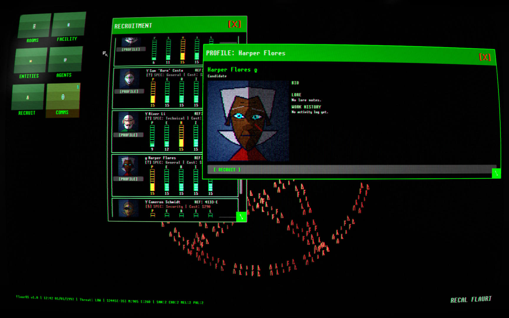 Screenshot 3 for Project BAAL