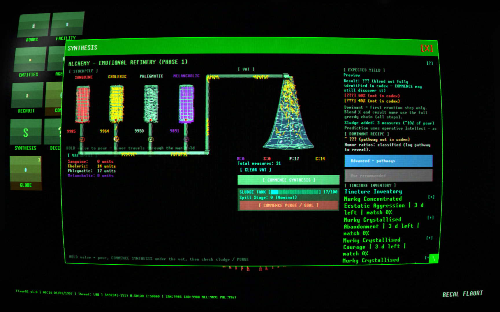 Screenshot 4 for Project BAAL