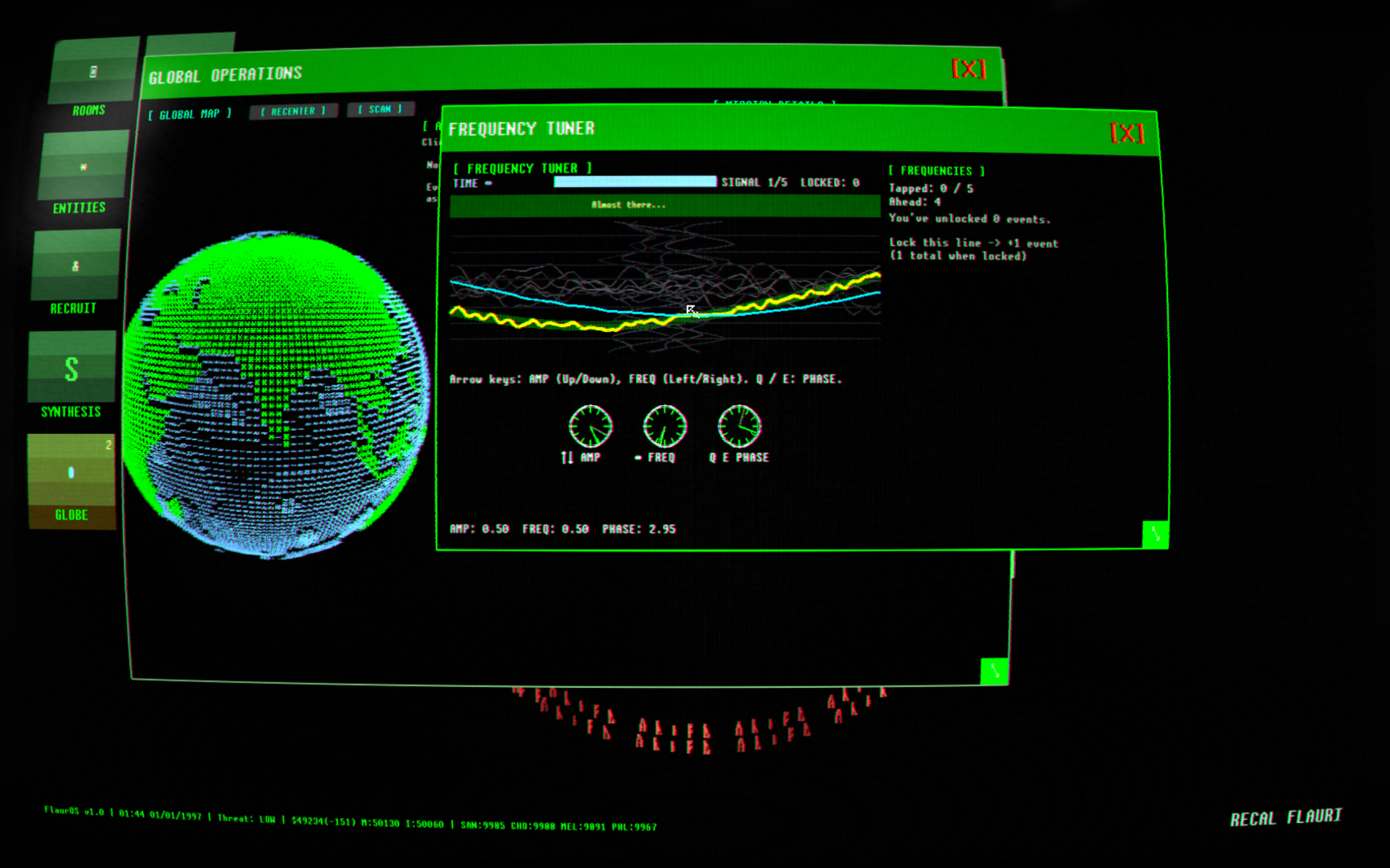 Screenshot 5 for Project BAAL