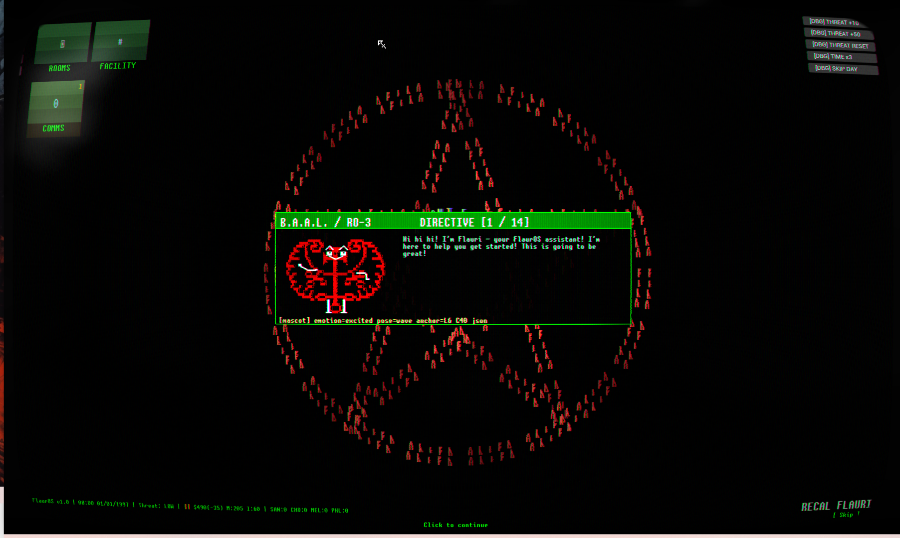 Screenshot 2 for Project BAAL