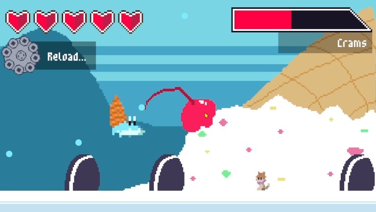 Screenshot 2 for Sheriff Jack in Dessert World