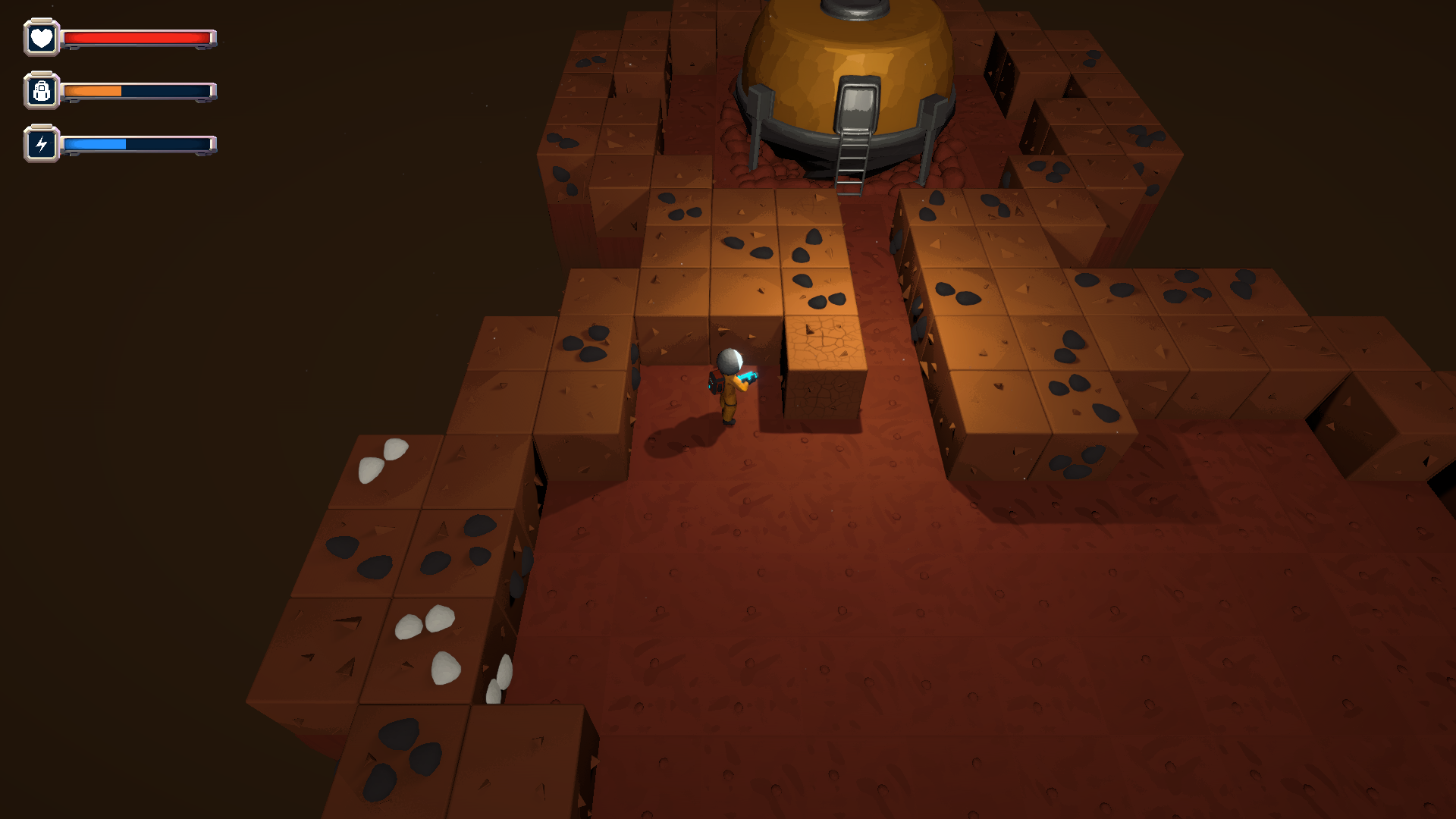 Screenshot 4 for Deepcore Mining