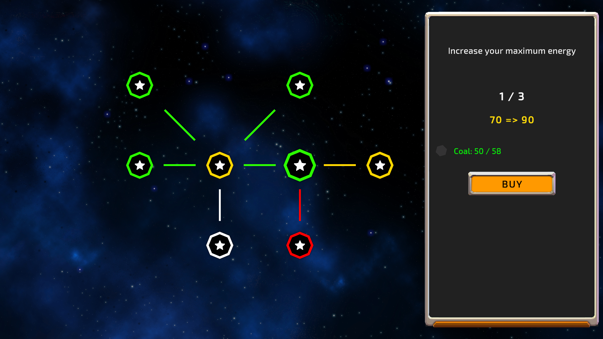 Screenshot 3 for Deepcore Mining