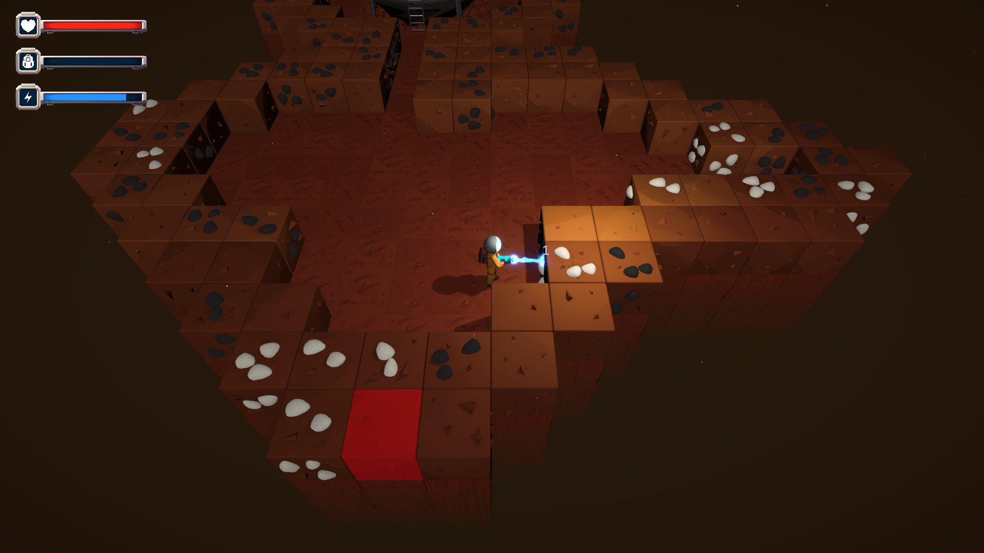 Screenshot 2 for Deepcore Mining