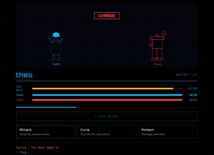Screenshot 4 for Me, Myself & THE BOSS (jam edition)
