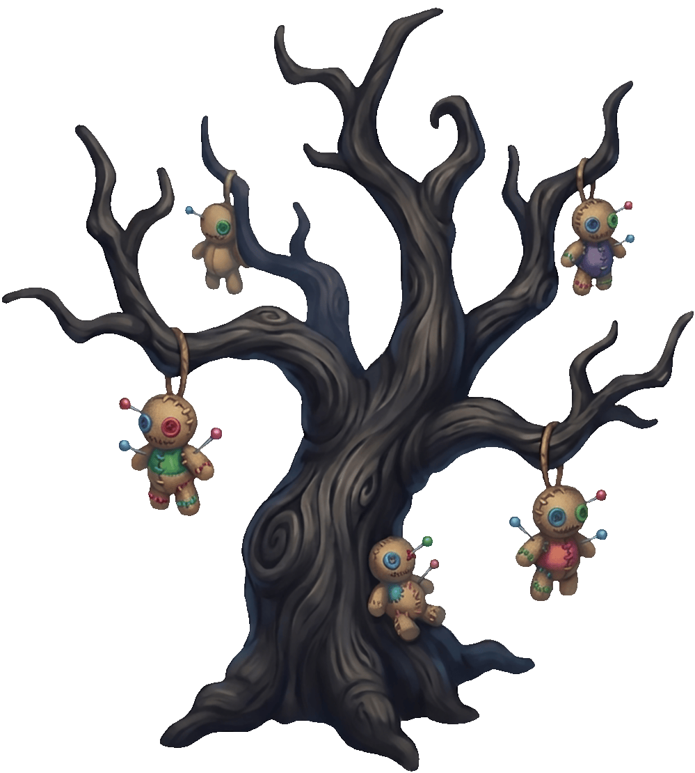 [FREE] 100 Tree & Forest Assets // Fantasy Style // 256px Grid Ready ...