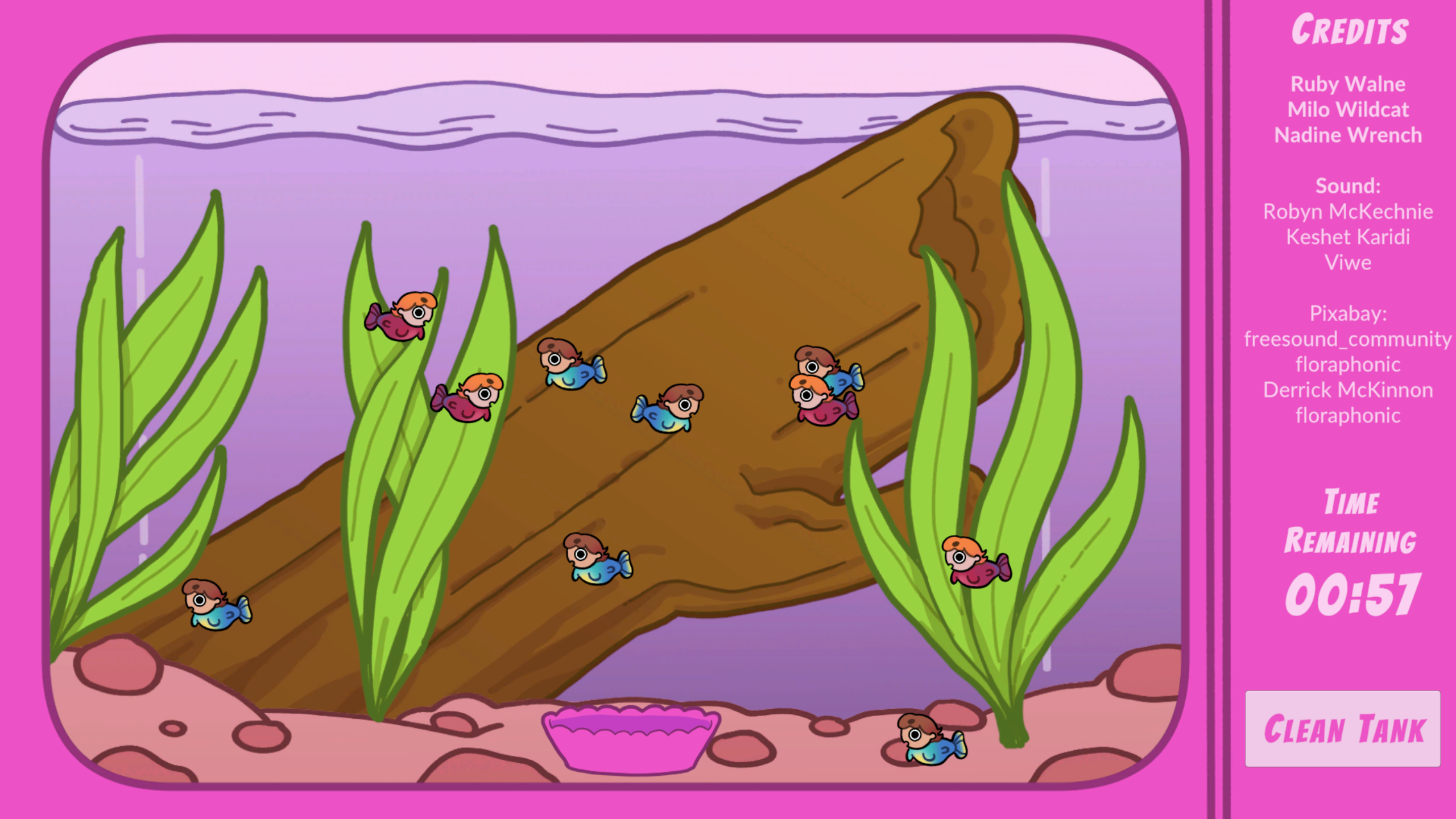 Screenshot 2 for Guppy Mermaid Daycare