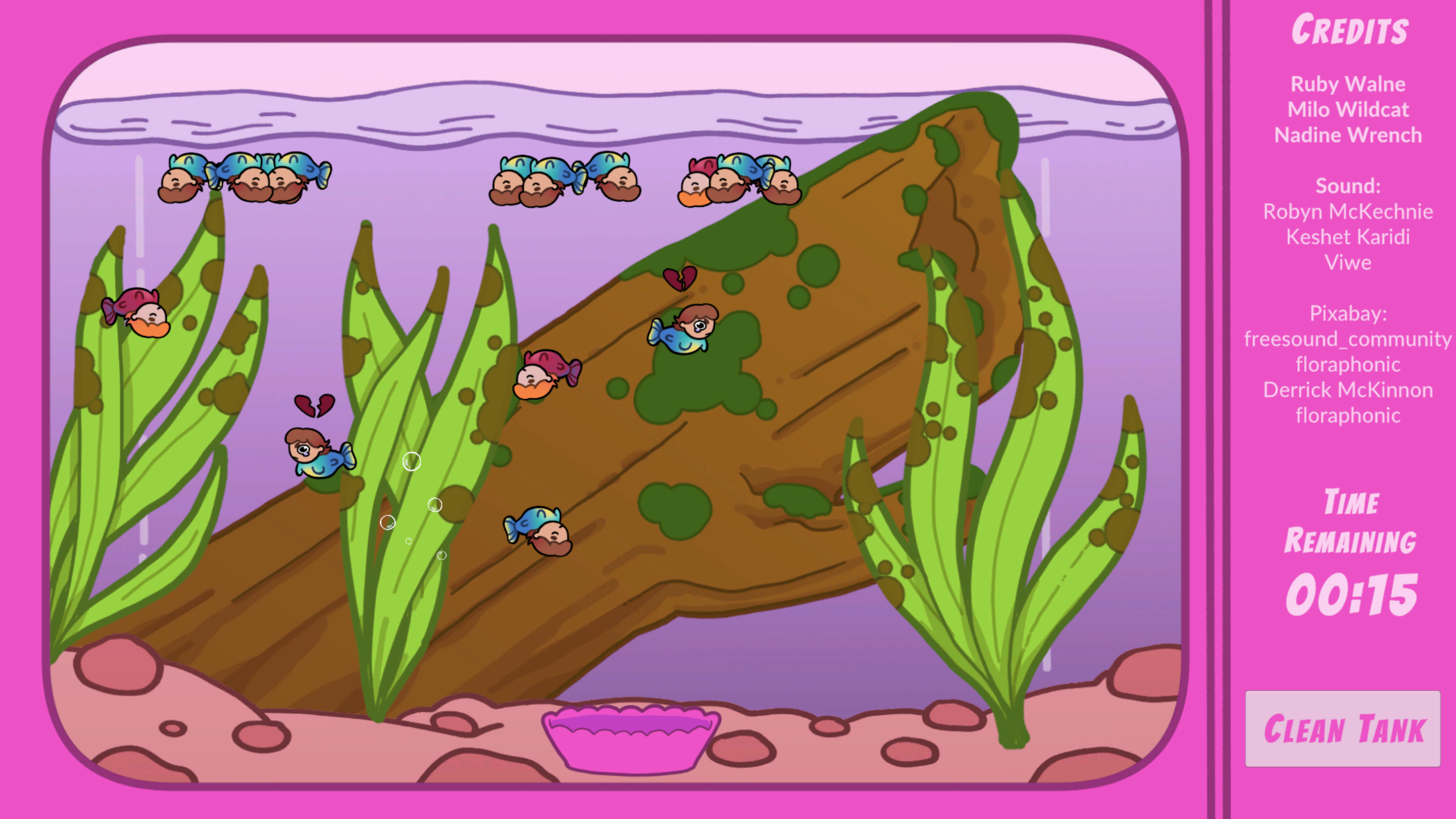 Screenshot 4 for Guppy Mermaid Daycare