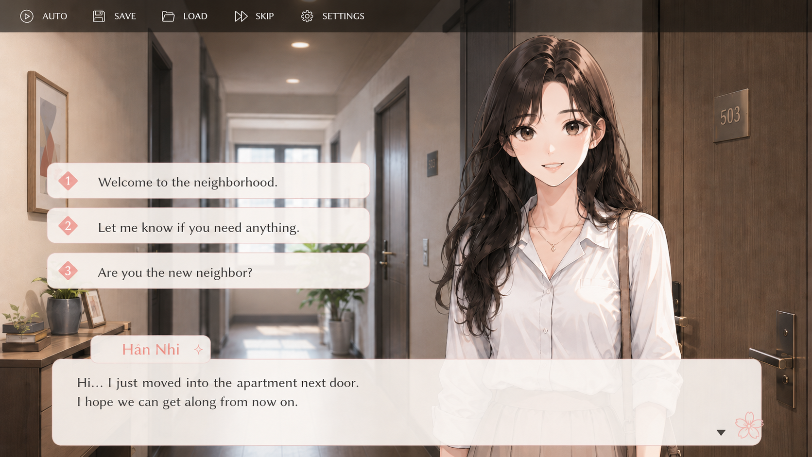 Screenshot 6 for My Girls Next Door!!!
