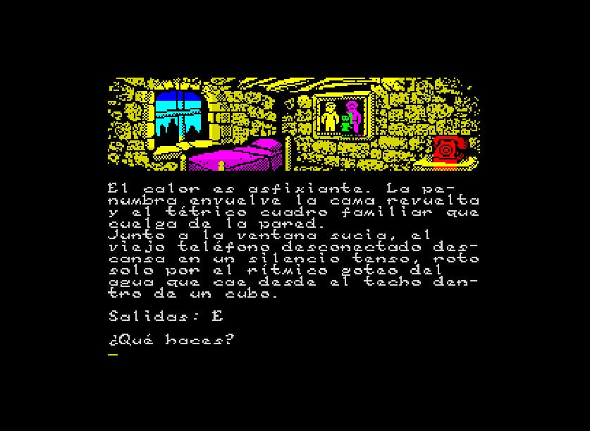 Screenshot 2 for Llamada Silenciosa