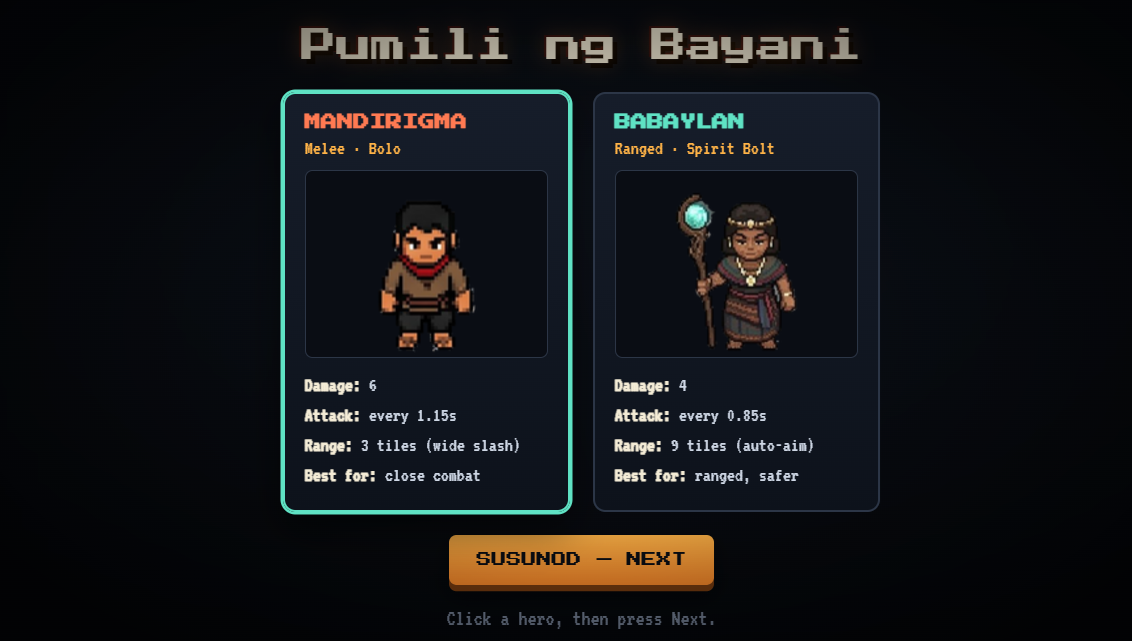 Screenshot 2 for Barangay Aswang