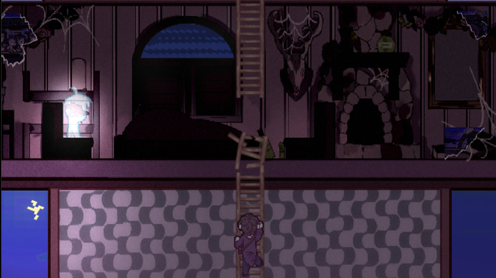 Screenshot 3 for Where The Ladders Break