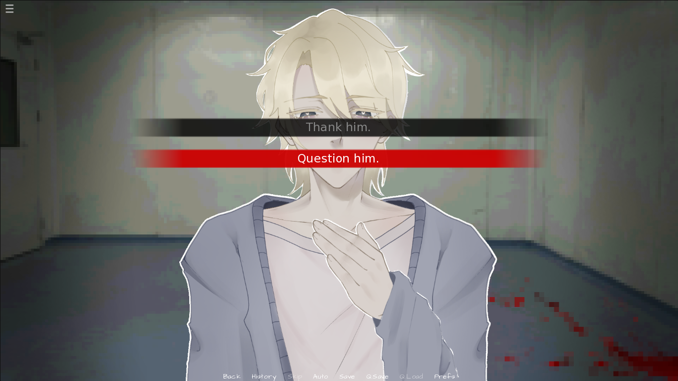Screenshot 4 for Devour Me Gently