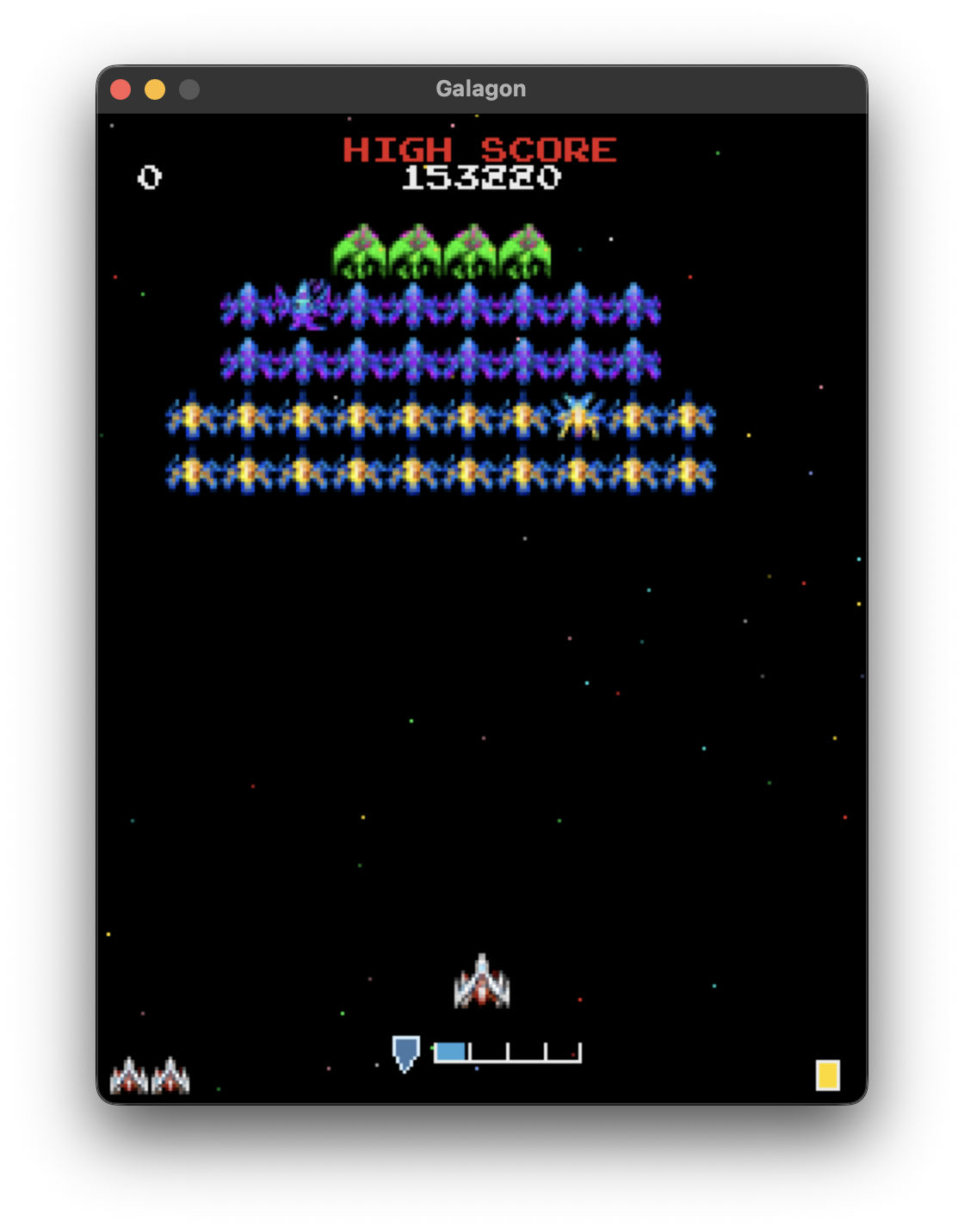 Screenshot 4 for Galagon